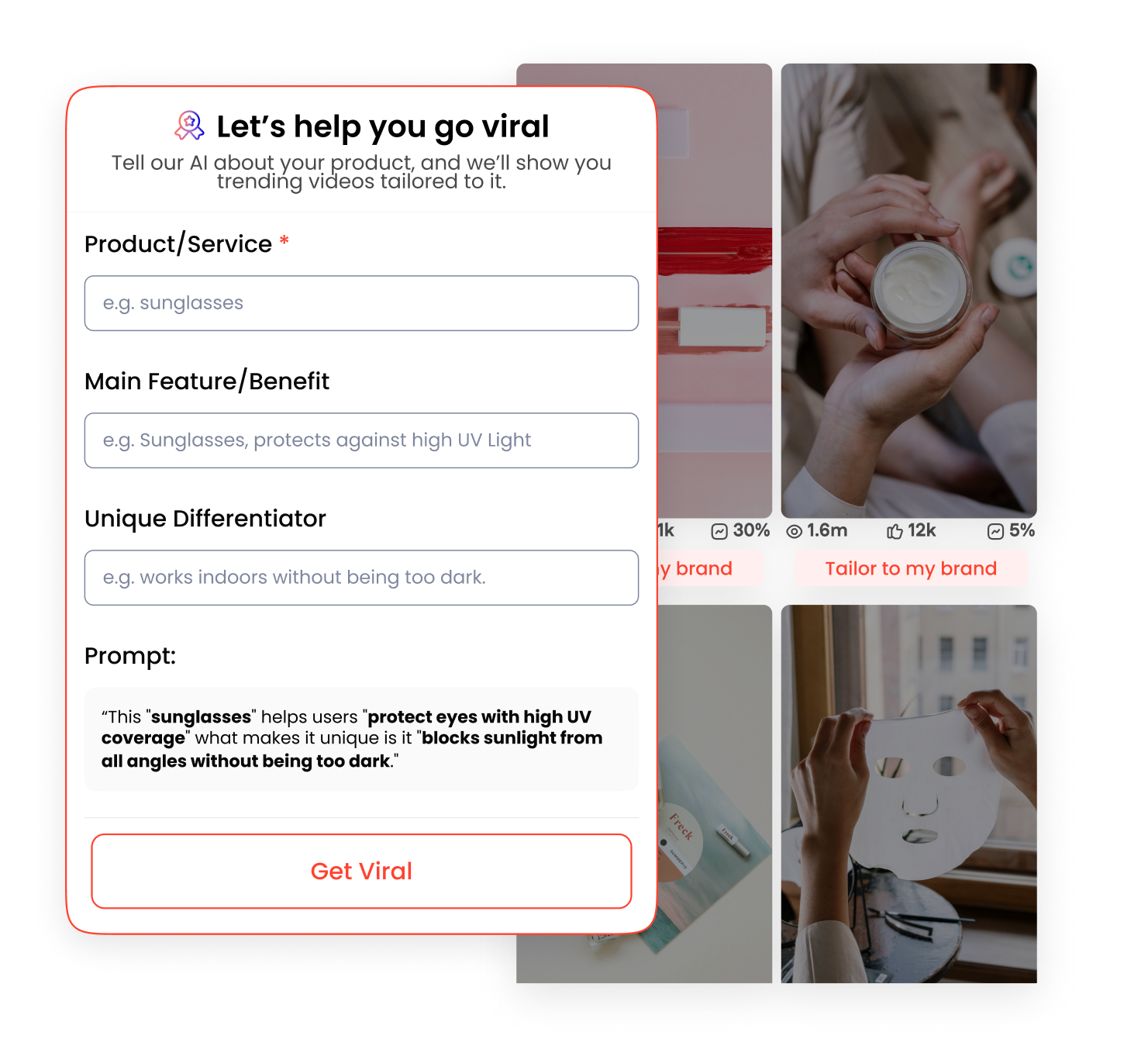Organic Growth powered by AI